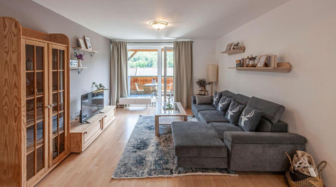 Ferienwohnung Grundlsee Exterior photo