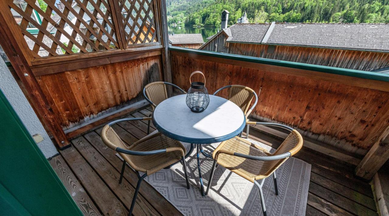 Ferienwohnung Grundlsee Exterior photo